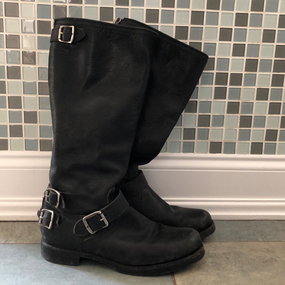 Frye boots